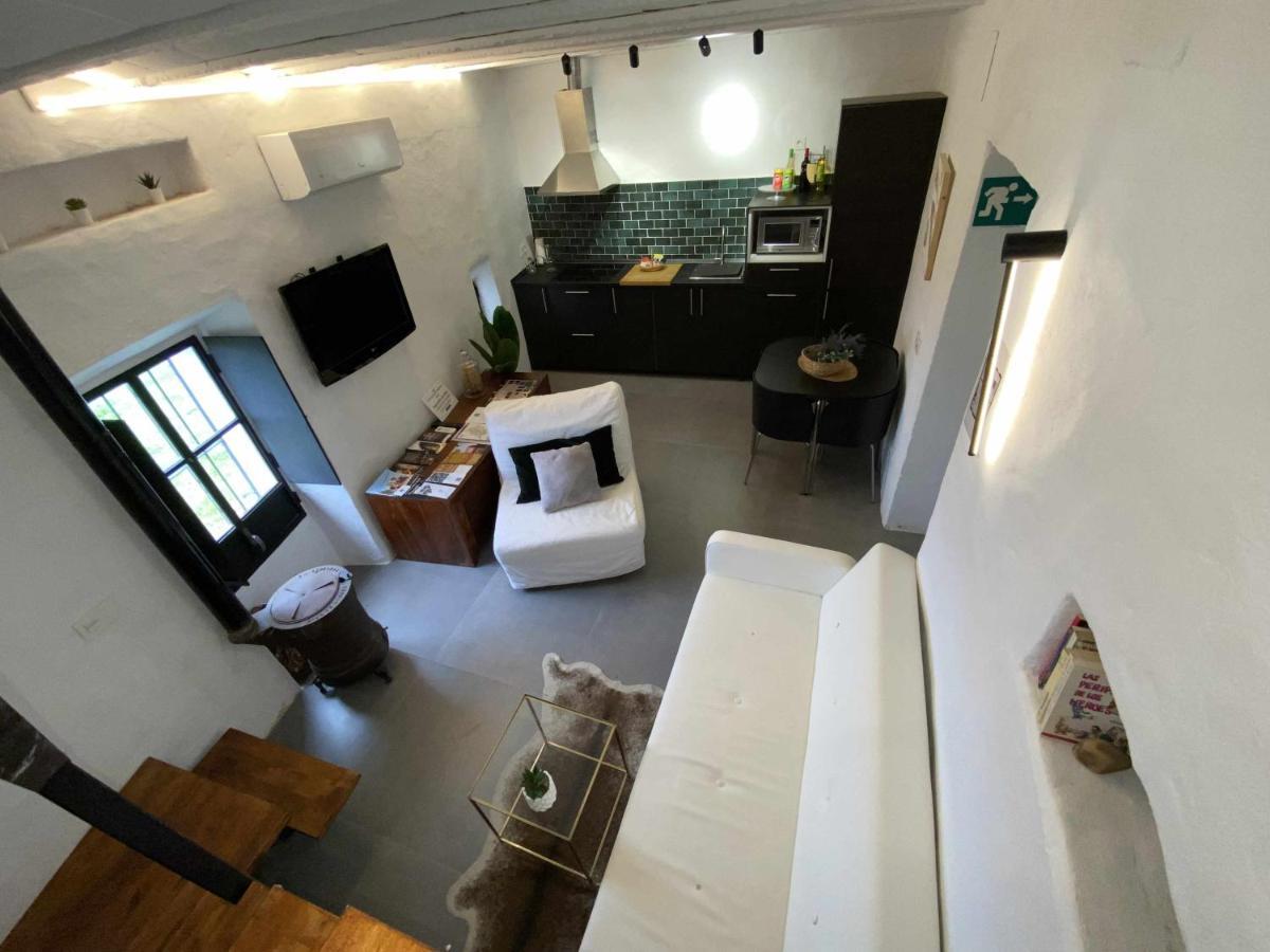 Willa La Martela De Fuentes Casa De Diseno Rural Fuentes de León Zewnętrze zdjęcie