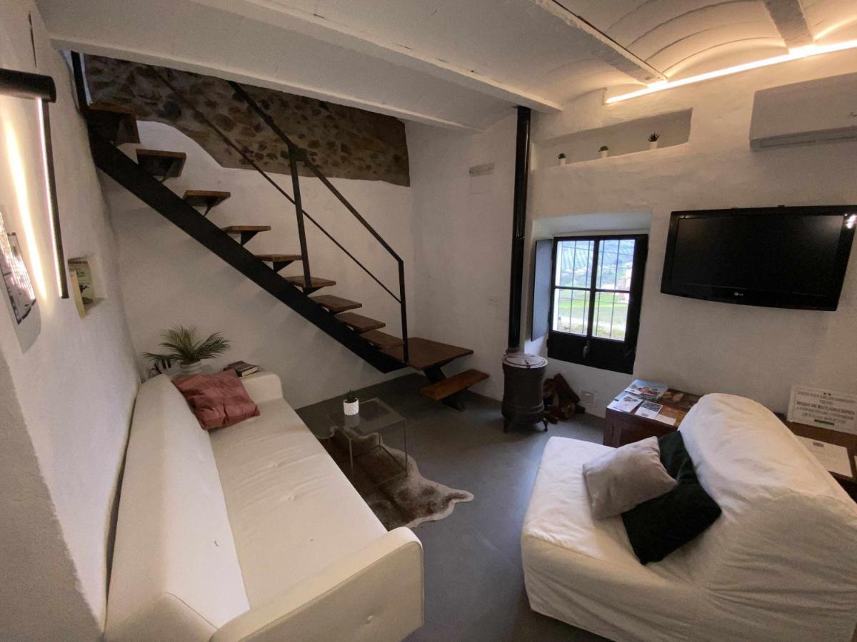 Willa La Martela De Fuentes Casa De Diseno Rural Fuentes de León Zewnętrze zdjęcie