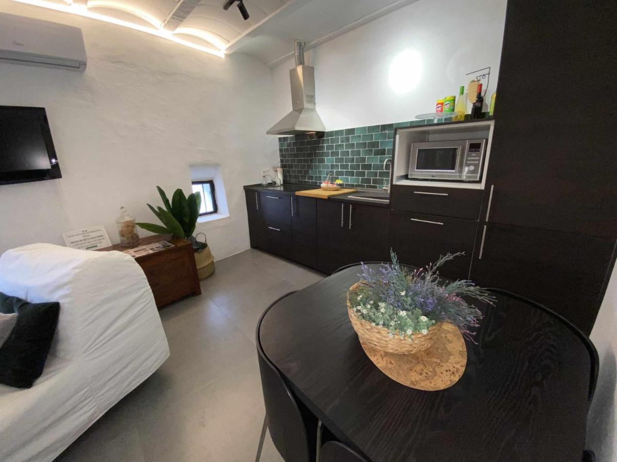 Willa La Martela De Fuentes Casa De Diseno Rural Fuentes de León Zewnętrze zdjęcie