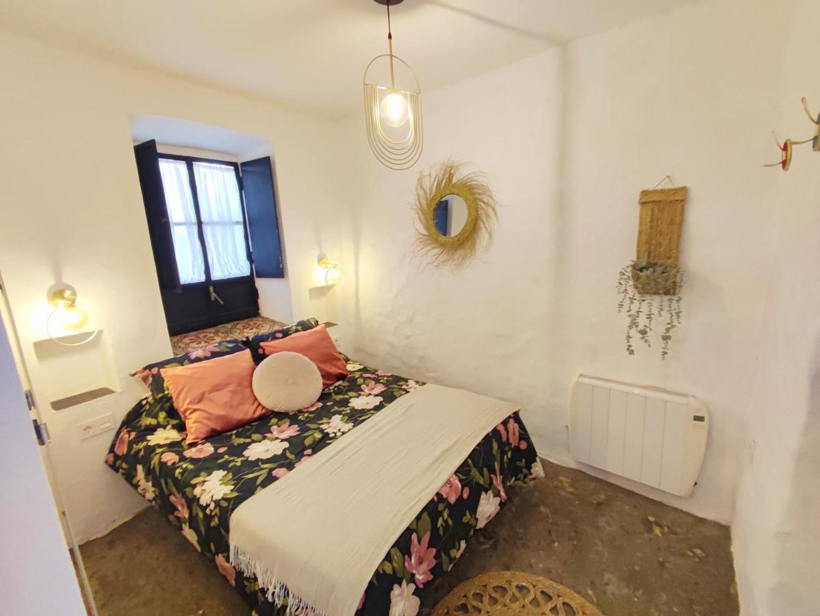Willa La Martela De Fuentes Casa De Diseno Rural Fuentes de León Zewnętrze zdjęcie